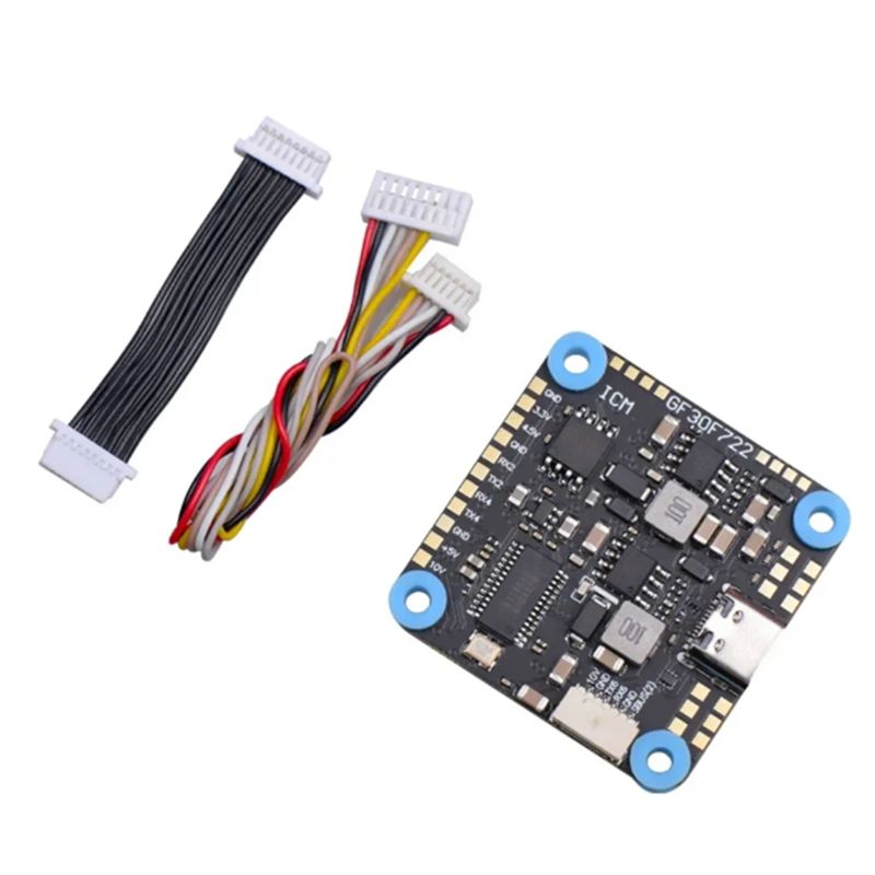 Drone Flight Controller - ABJA-3-8S 30.5X30.5Mm GF30F722-ICM F722 Kontroler Lotu