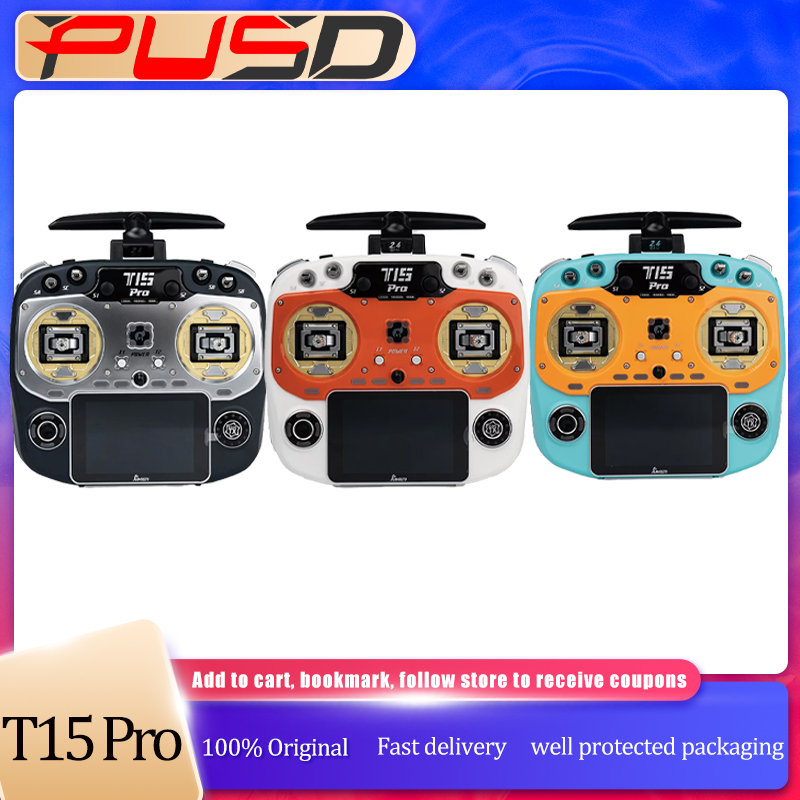 Drone Gimbal - Pilot zdalnego sterowania T15 Pro 2.4Ghz