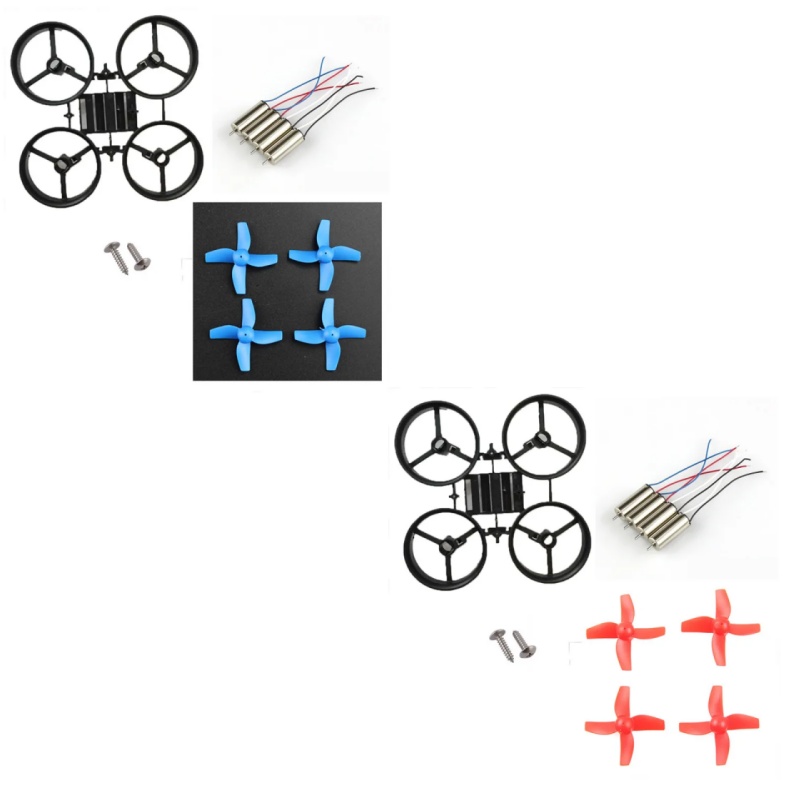 Drone Motor - JJRC H36 Eachine E010 Mały Zestaw