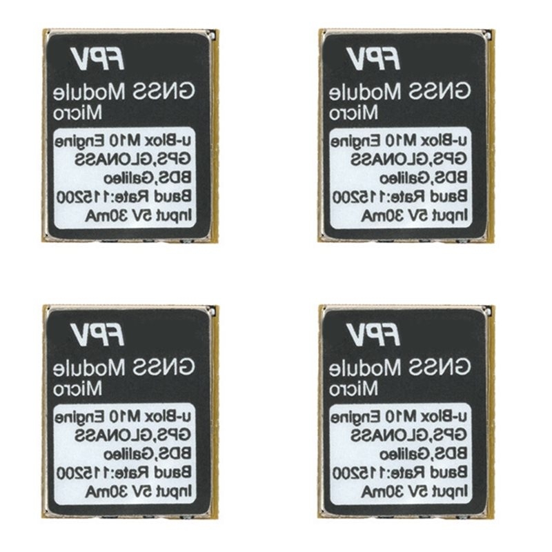 Drone Gps Module - T24C 4X Moduł GPS RUSHFPV GNSS