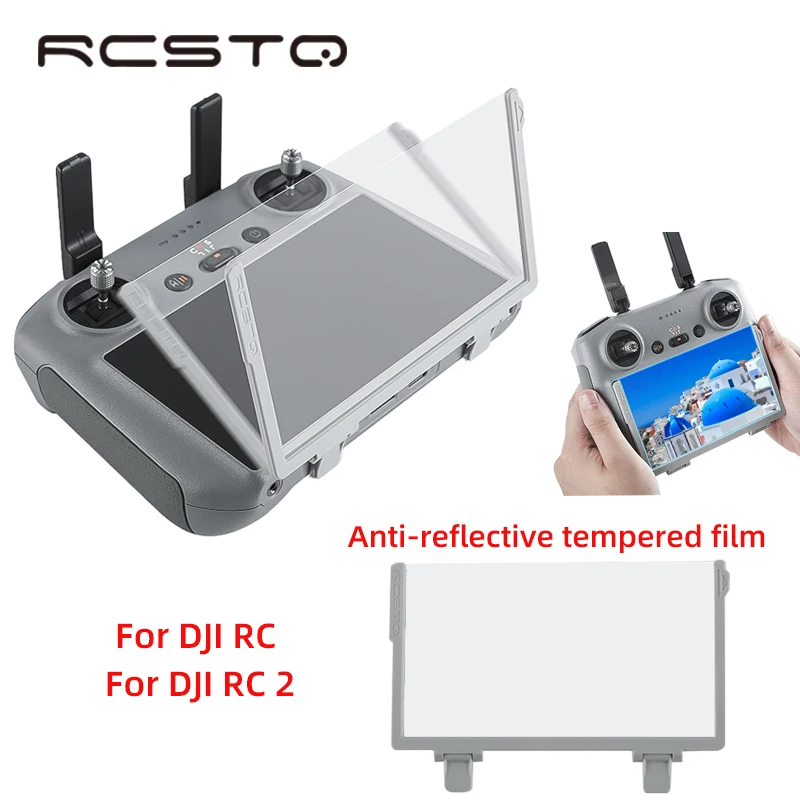 Dji Drone Mini 4 Pro - RCSTQ Folia antyrefleksyjna do Dji Air