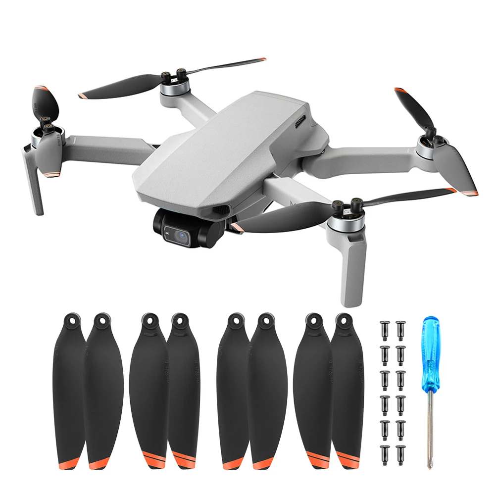 Dji Drone Mini 4 Pro - 4726 śmigło rekwizyty wymiana ostrza dla