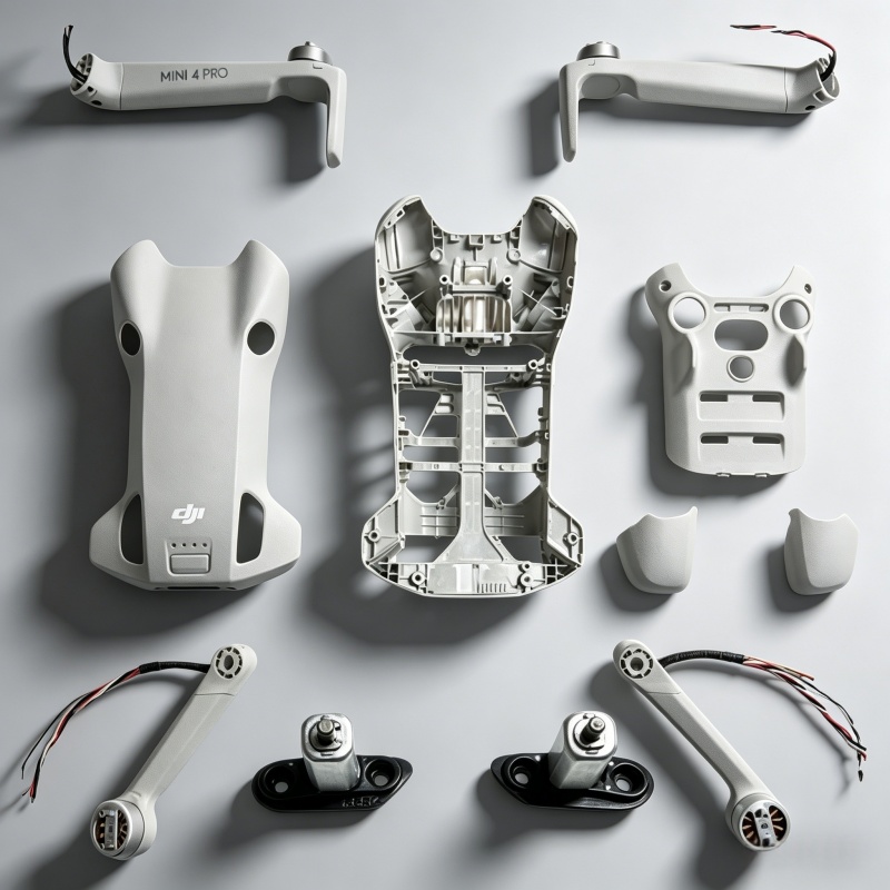 Dji Drone Mini 4 Pro - Zestaw części zamiennych do DJI Mini