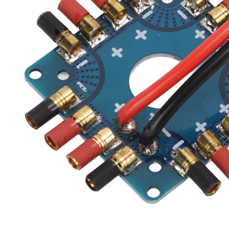 Drone Power Distribution Board - Płytka rozdzielcza zasilania ESC z wtyczką