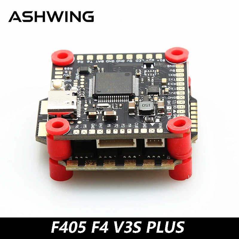 Drone Motor - Zestaw kontrolera lotu ASHWING F405 V3
