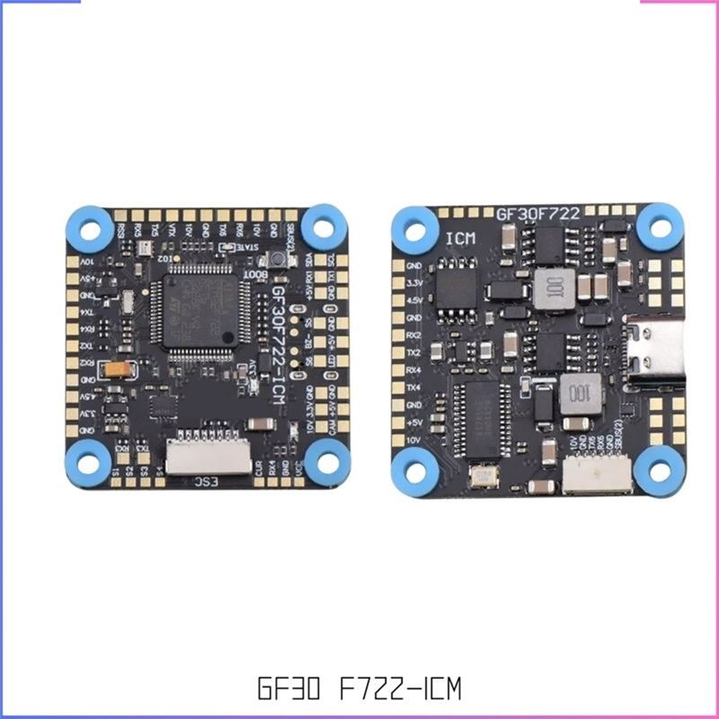 ABJA-3-8S 30.5X30.5Mm GF30F722 – Drone Flight Controller recenzja i cena