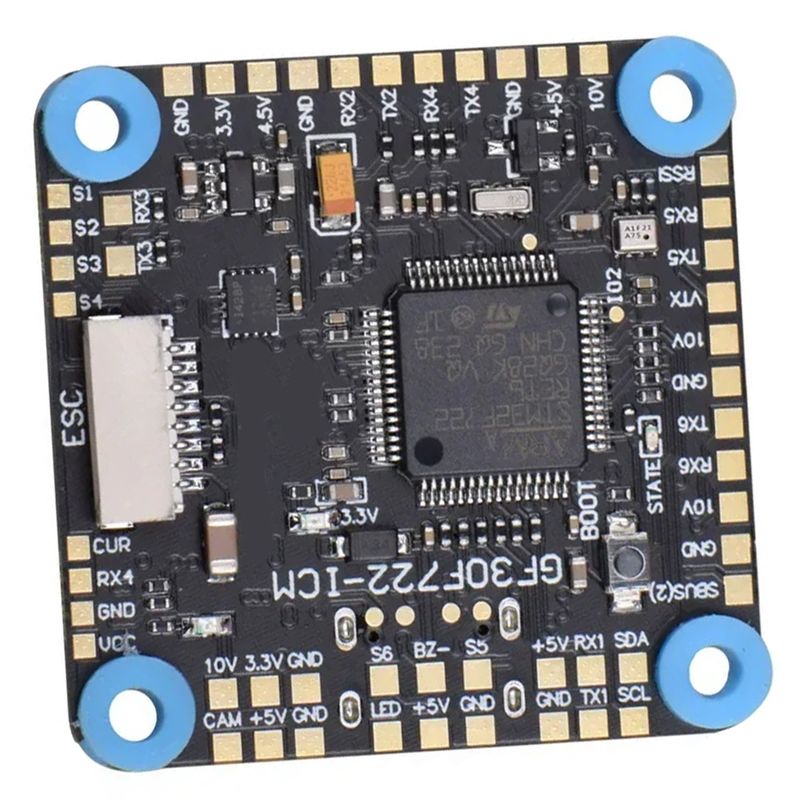 ABJA-3-8S 30.5X30.5Mm GF30F722 – Drone Flight Controller recenzja i cena