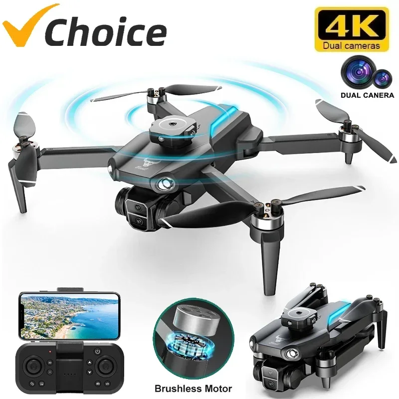 SG109 Pro Mini Drone 8K Profes – Drone Gimbal recenzja i cena