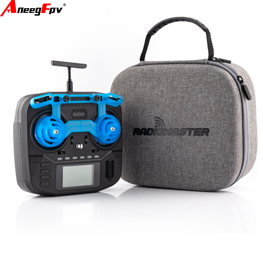 RadioMaster Boxer 2.4G 16-kana – Drone Gimbal recenzja i cena