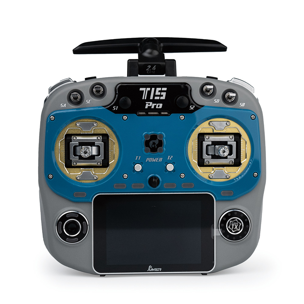 Pilot zdalnego sterowania T15  – Drone Gimbal recenzja i cena