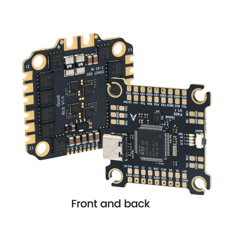 CYGJ-2-6S F405 55A Stack F405  – Drone Flight Controller recenzja i cena
