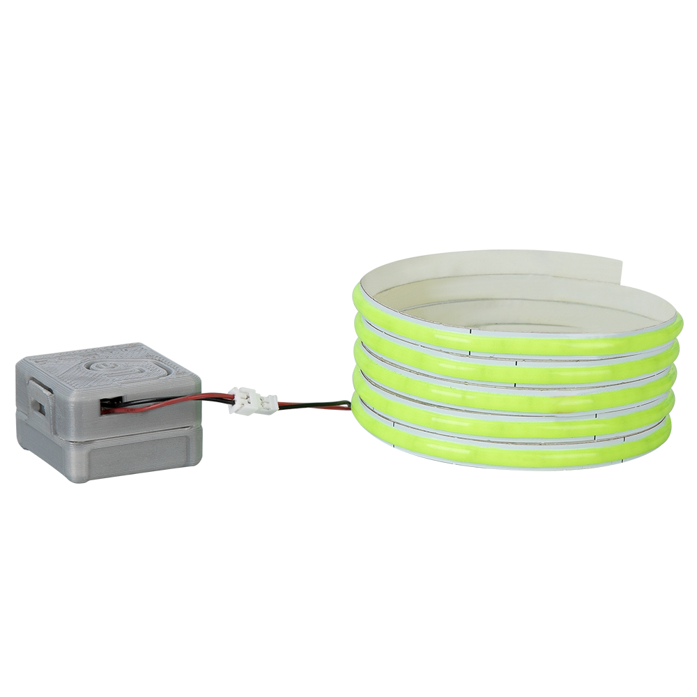 Fluorescencyjna kolorowa listw – Drone Led Light recenzja i cena