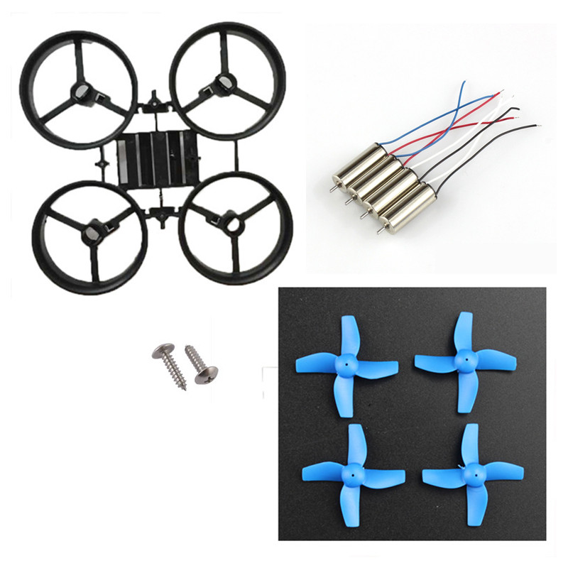 JJRC H36 Eachine E010 Mały Zes – Drone Motor recenzja i cena