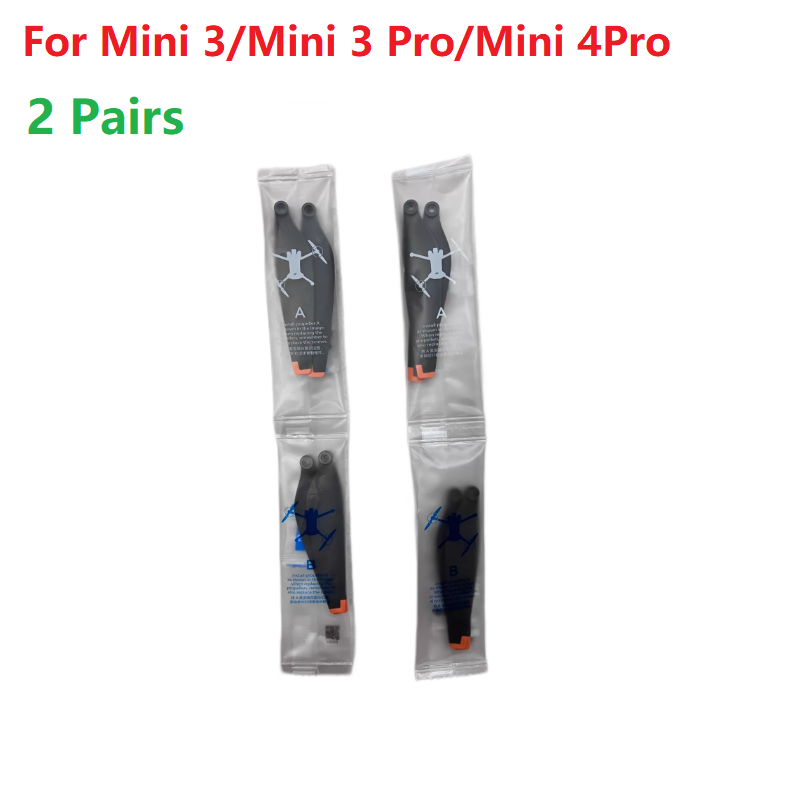 2 Pary Oryginalnych Nowych Śmi – Dji Drone Mini 3 recenzja i cena