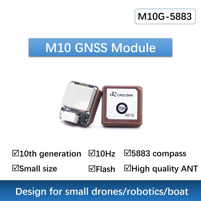 M10 GPS MINI moduł GNSS z komp – Drone Gps Module recenzja i cena