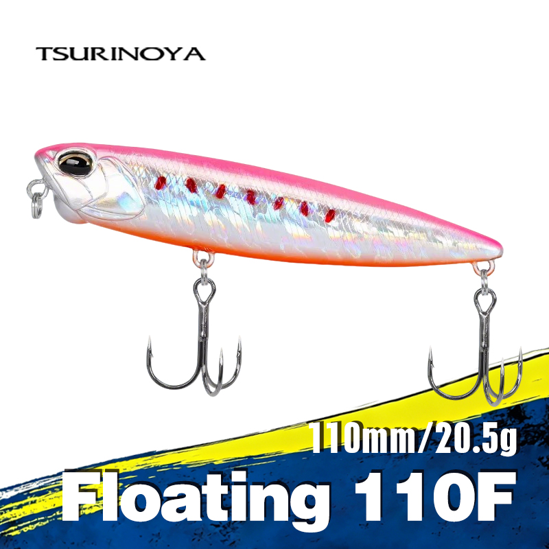 TSURINOYA 110F Topwater ołówek – Eachine Drone E58 recenzja i cena
