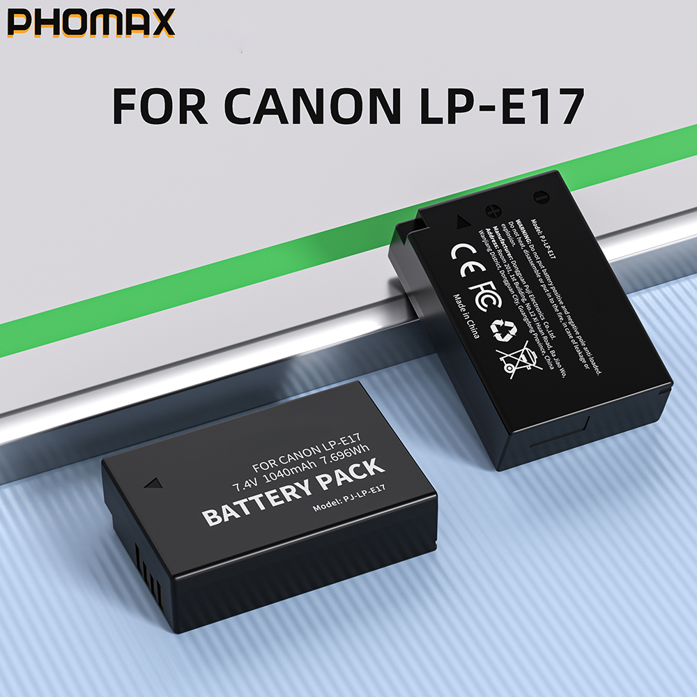 Batmax LP-E17 LPE17 LP E17 104 – Canon Camera Eos R50 recenzja i cena