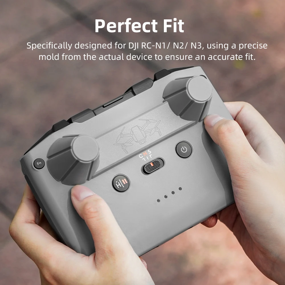 BRDRC Osłona joysticka do kont – Dji Drone Mini 4 Pro recenzja i cena