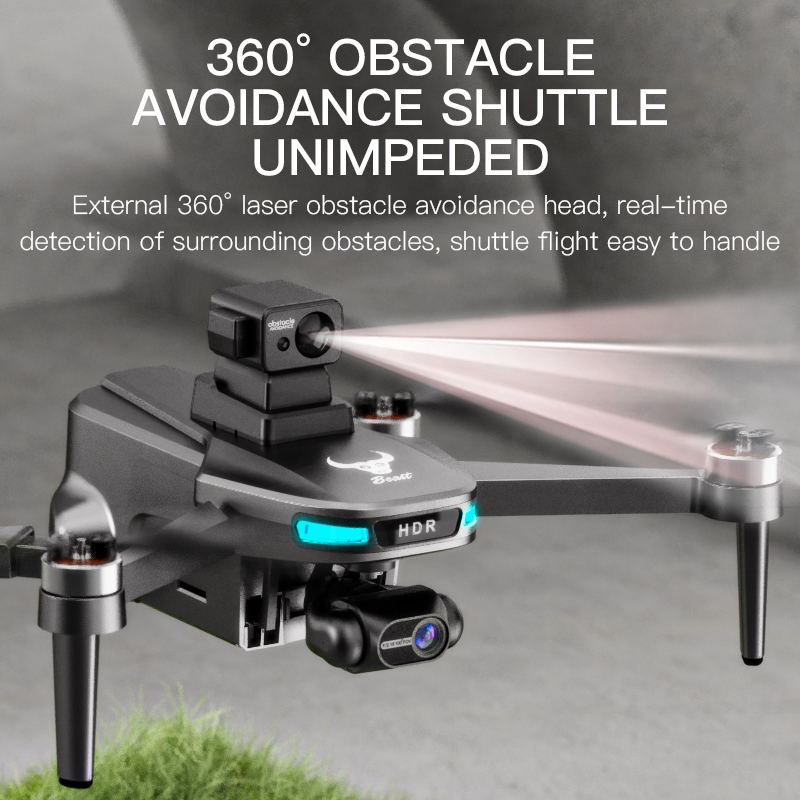 SG109 MAX2 profesjonalny dron  – Drone Gimbal recenzja i cena