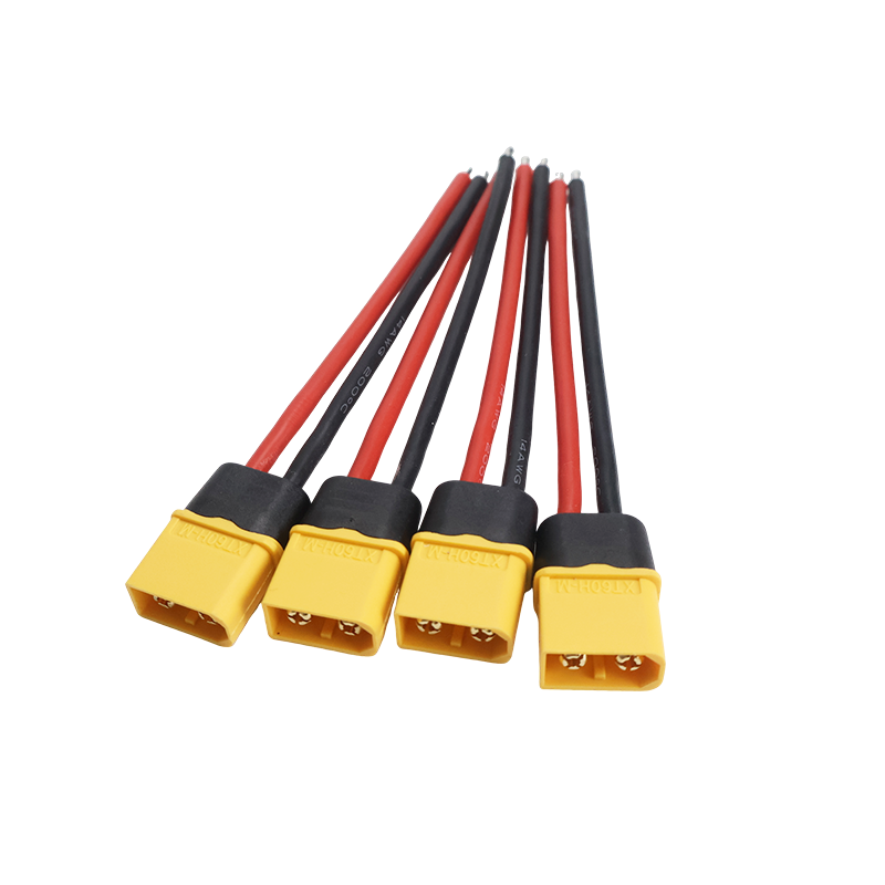 4 sztuki złączy XT60 XT60H męs – Drone Power Distribution Board recenzja i cena