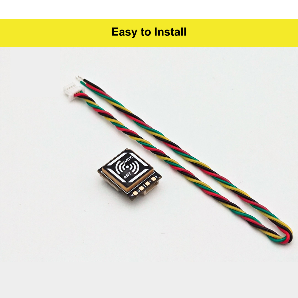 Moduł GPS RATE M10 Nano - Wyso – Drone Gps Module recenzja i cena