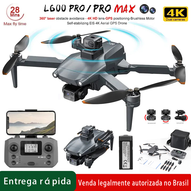 Dron L600 Pro MAX / L600 PRO z – Drone Gps Module recenzja i cena