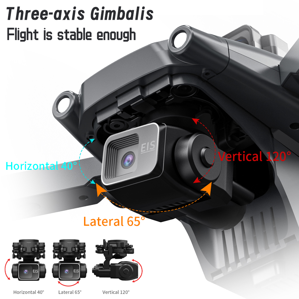 Dron L600 Pro MAX / L600 PRO z – Drone Gps Module recenzja i cena