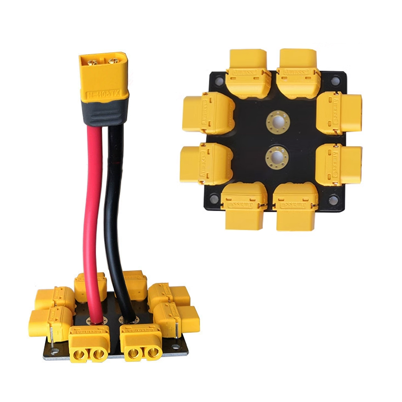 1 szt. 240A wysokoprądowa tabl – Drone Power Distribution Board recenzja i cena