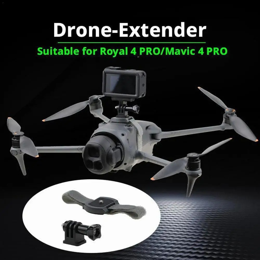 Dla DJI Mavic 4 Pro Dron Nocny – Drone Led Light recenzja i cena