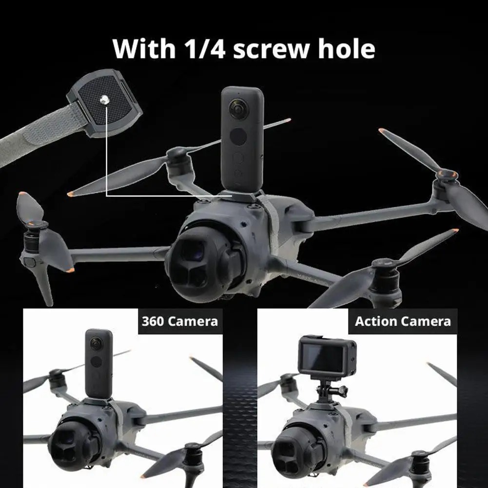Dla DJI Mavic 4 Pro Dron Nocny – Drone Led Light recenzja i cena