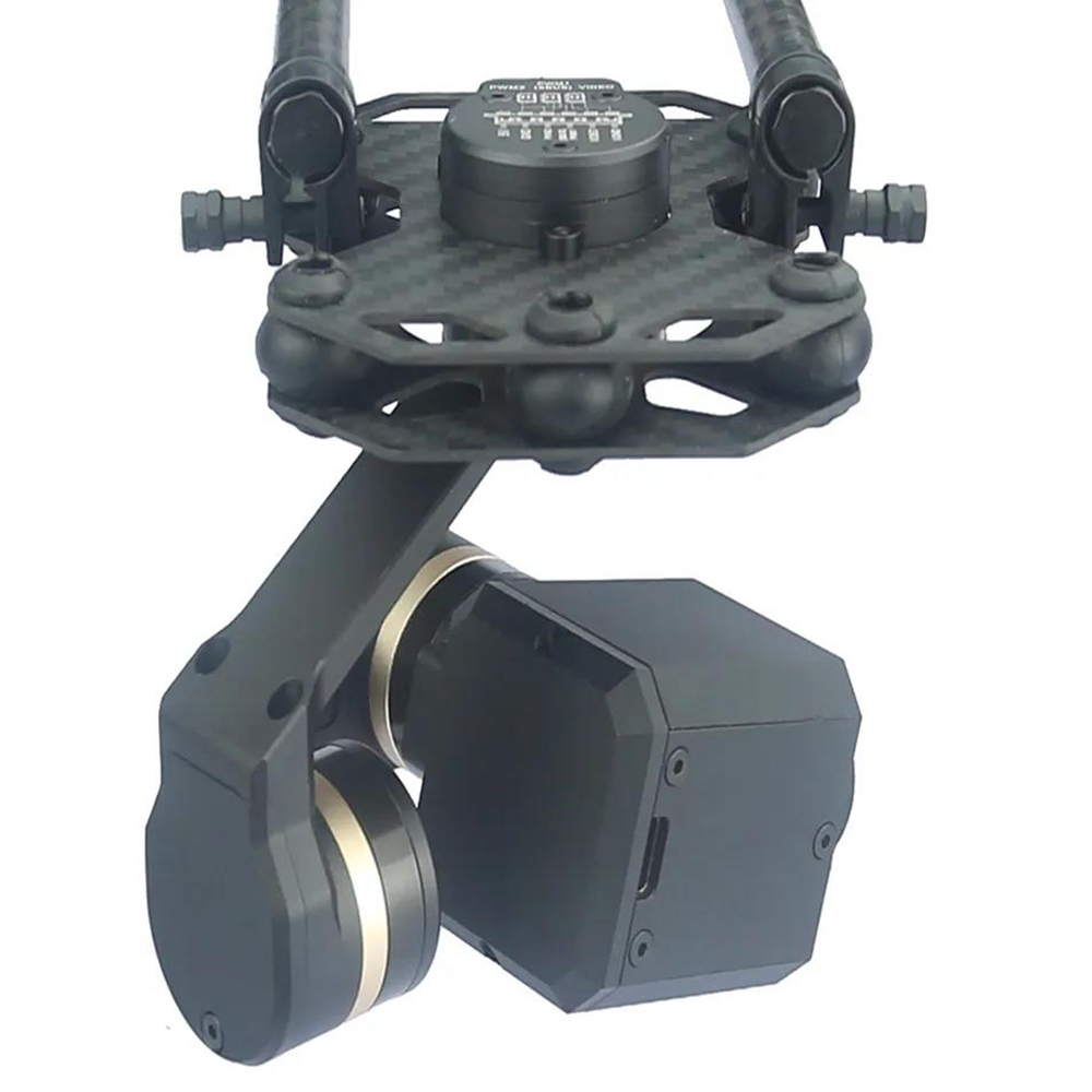 Gimbal 3-osiowy Tarot TL3T20 z – Drone Gimbal recenzja i cena