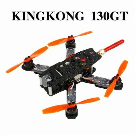 KingKong LDARC 130GT 130mm Ram – Drone Frame recenzja i cena