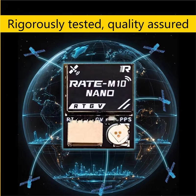 Moduł GPS RATE M10 NANO do wyś – Drone Gps Module recenzja i cena